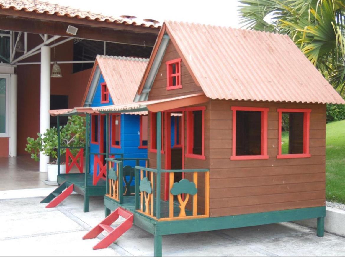Flat 103 Villa Hipica Gravata エクステリア 写真