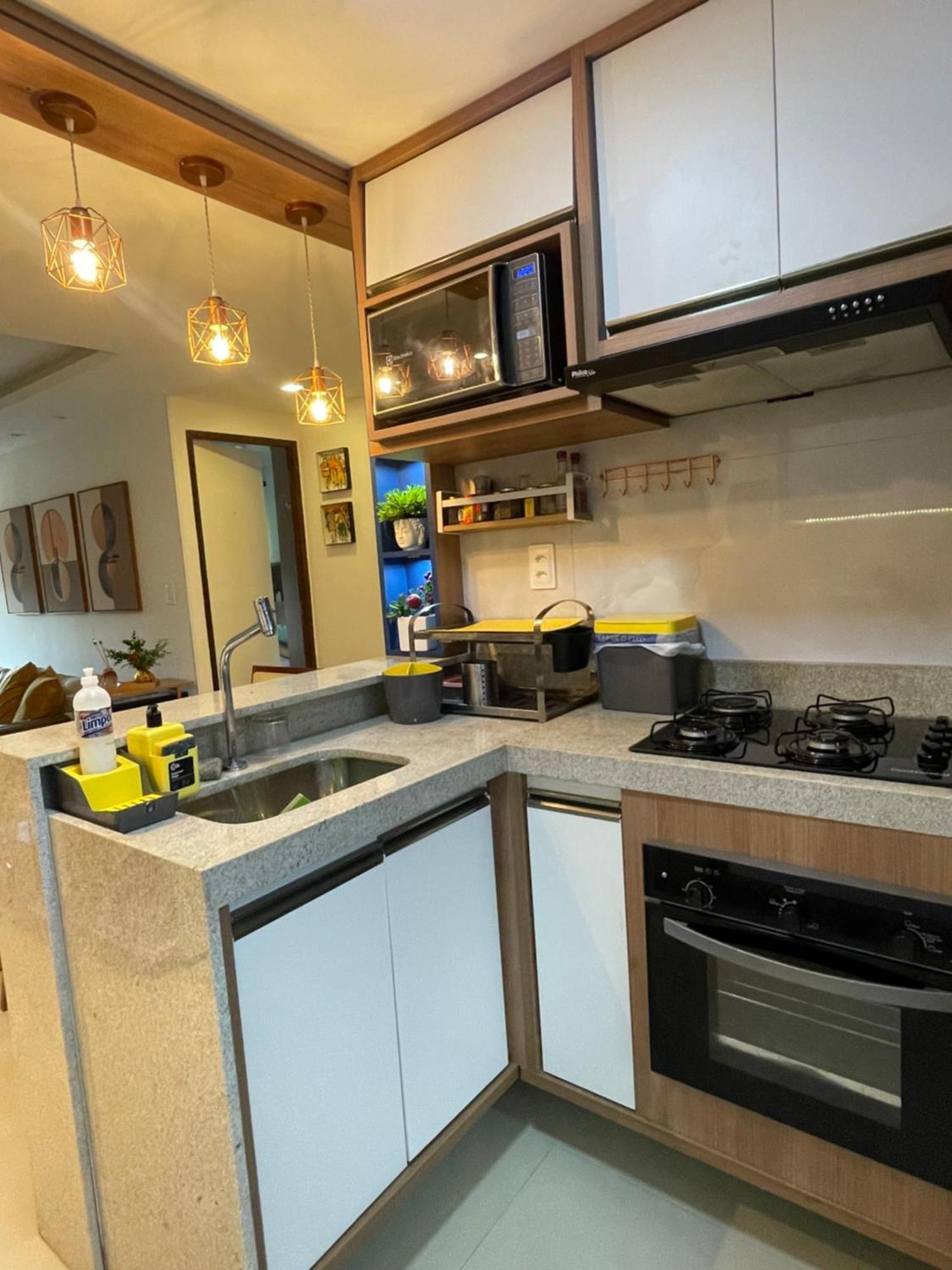 Flat 103 Villa Hipica Gravata エクステリア 写真