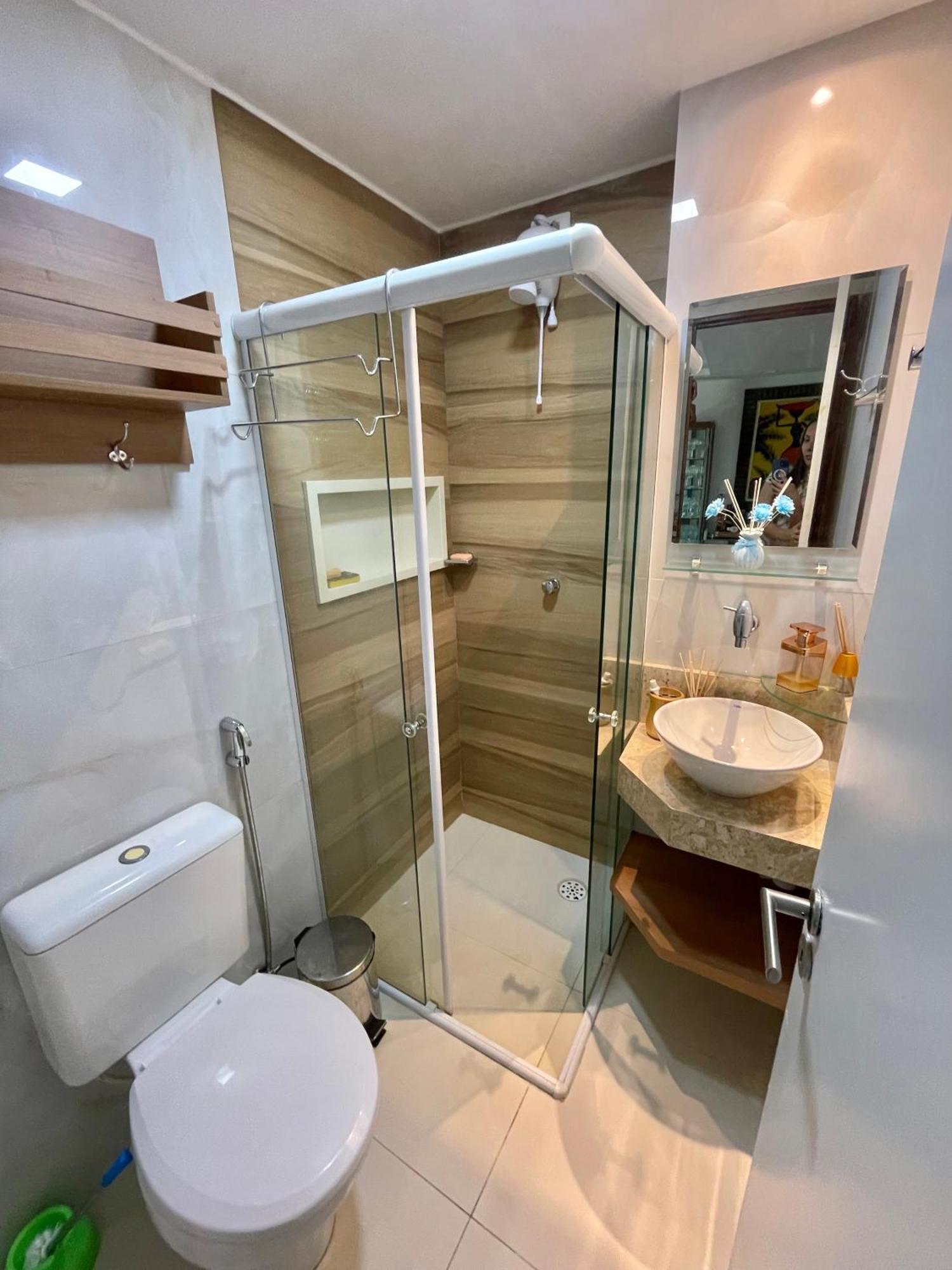 Flat 103 Villa Hipica Gravata エクステリア 写真