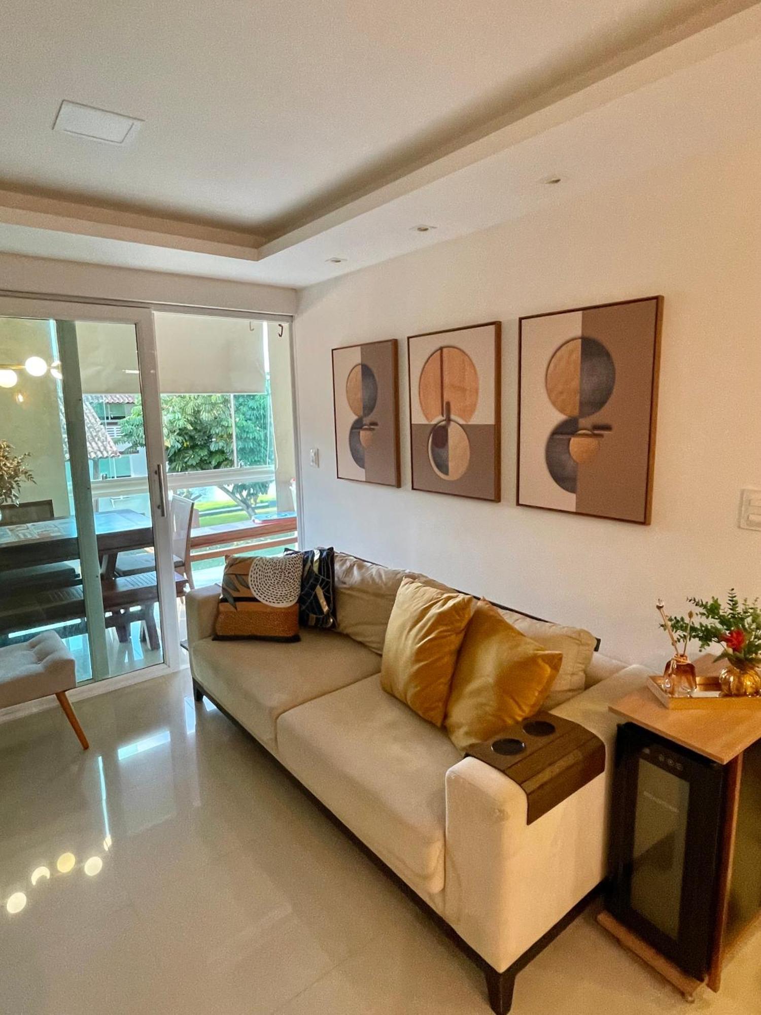 Flat 103 Villa Hipica Gravata エクステリア 写真
