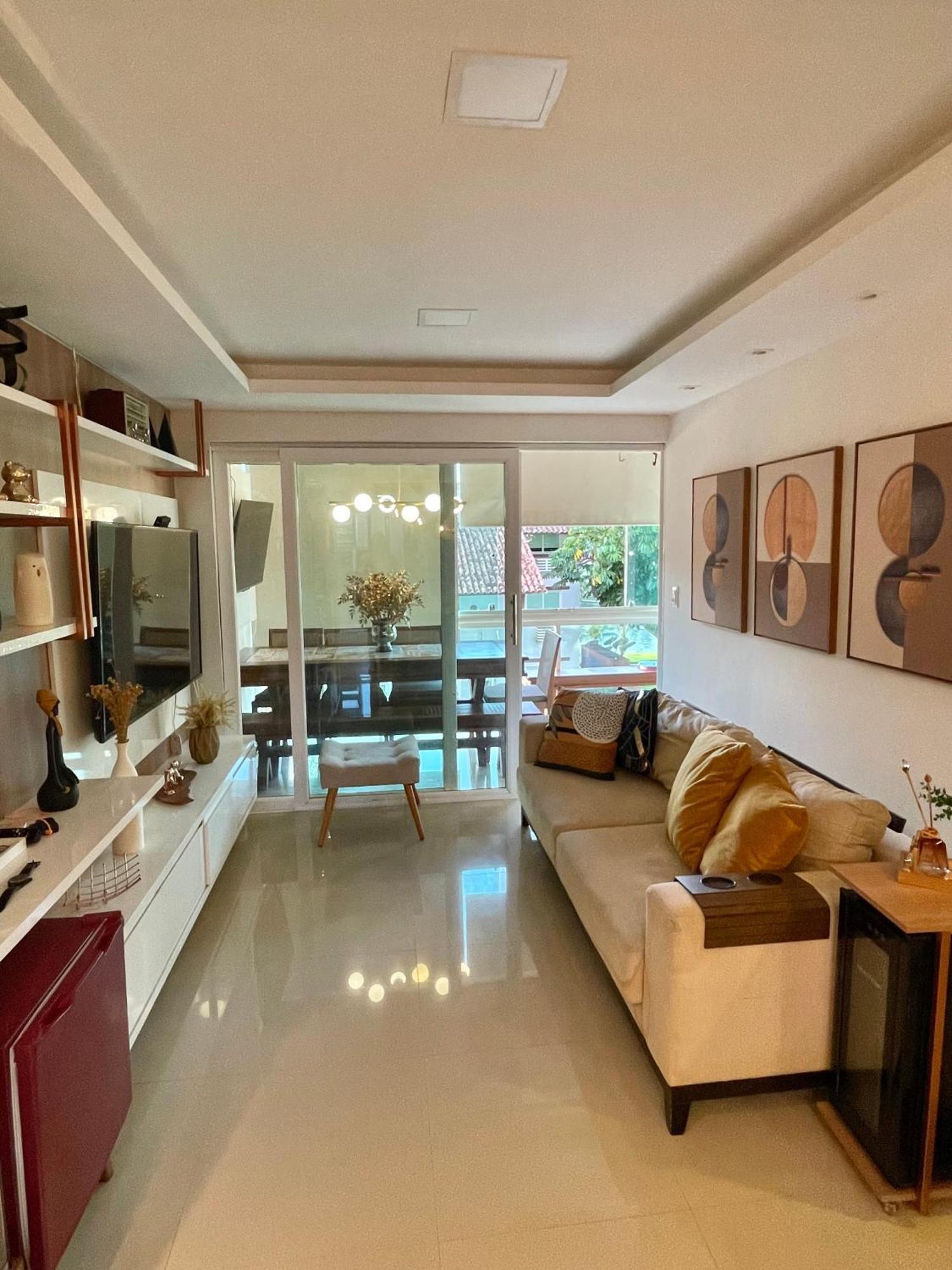 Flat 103 Villa Hipica Gravata エクステリア 写真